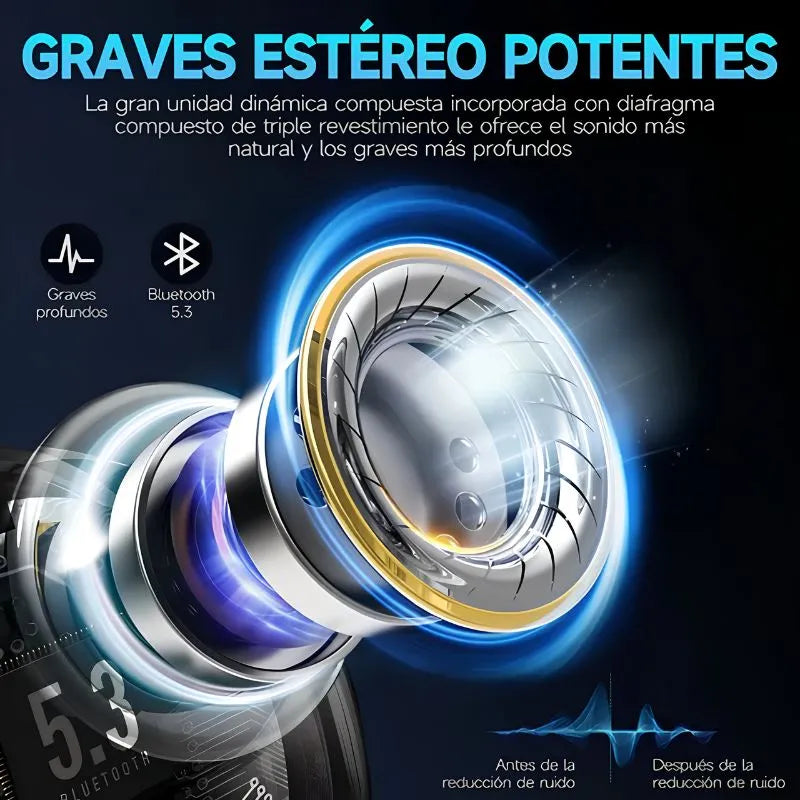 Audifonos K89 Gamer Bluetooth