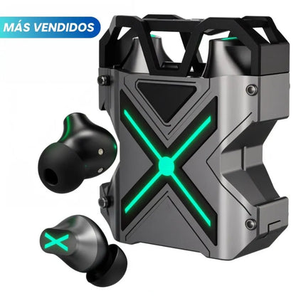 Audifonos K89 Gamer Bluetooth