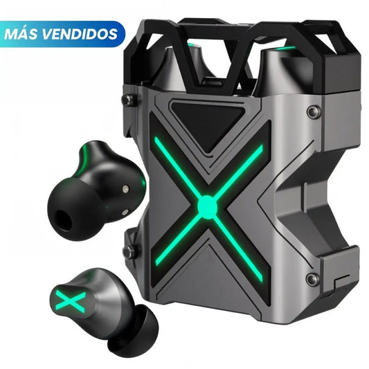 Audifonos K89 Gamer Bluetooth