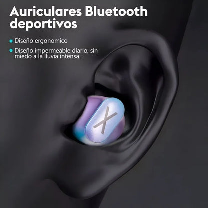 Audifonos K89 Gamer Bluetooth