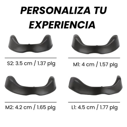 DILATADOR  NASAL MAGNÉTICO - 60 PARCHES