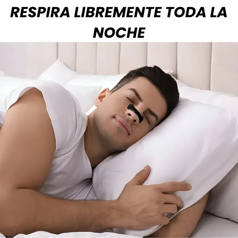 DILATADOR  NASAL MAGNÉTICO - 60 PARCHES